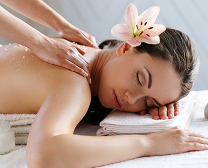 Soin de luxe à domicile